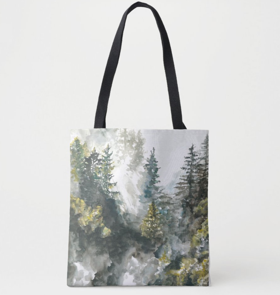 Fancy Forest The Tote Bag For … curated on LTK